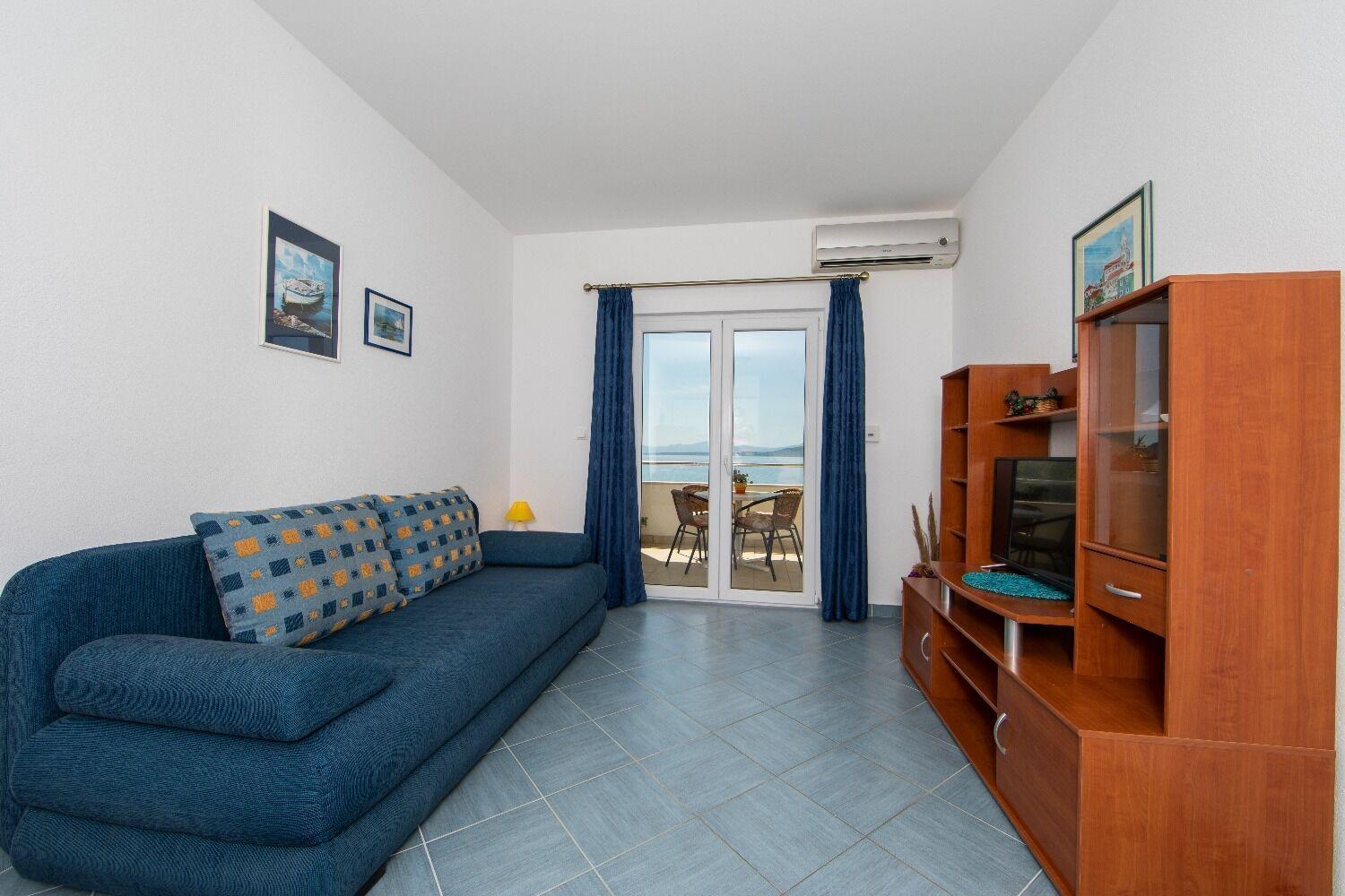 איגריין Apartments Ruzica - Sea View מראה חיצוני תמונה