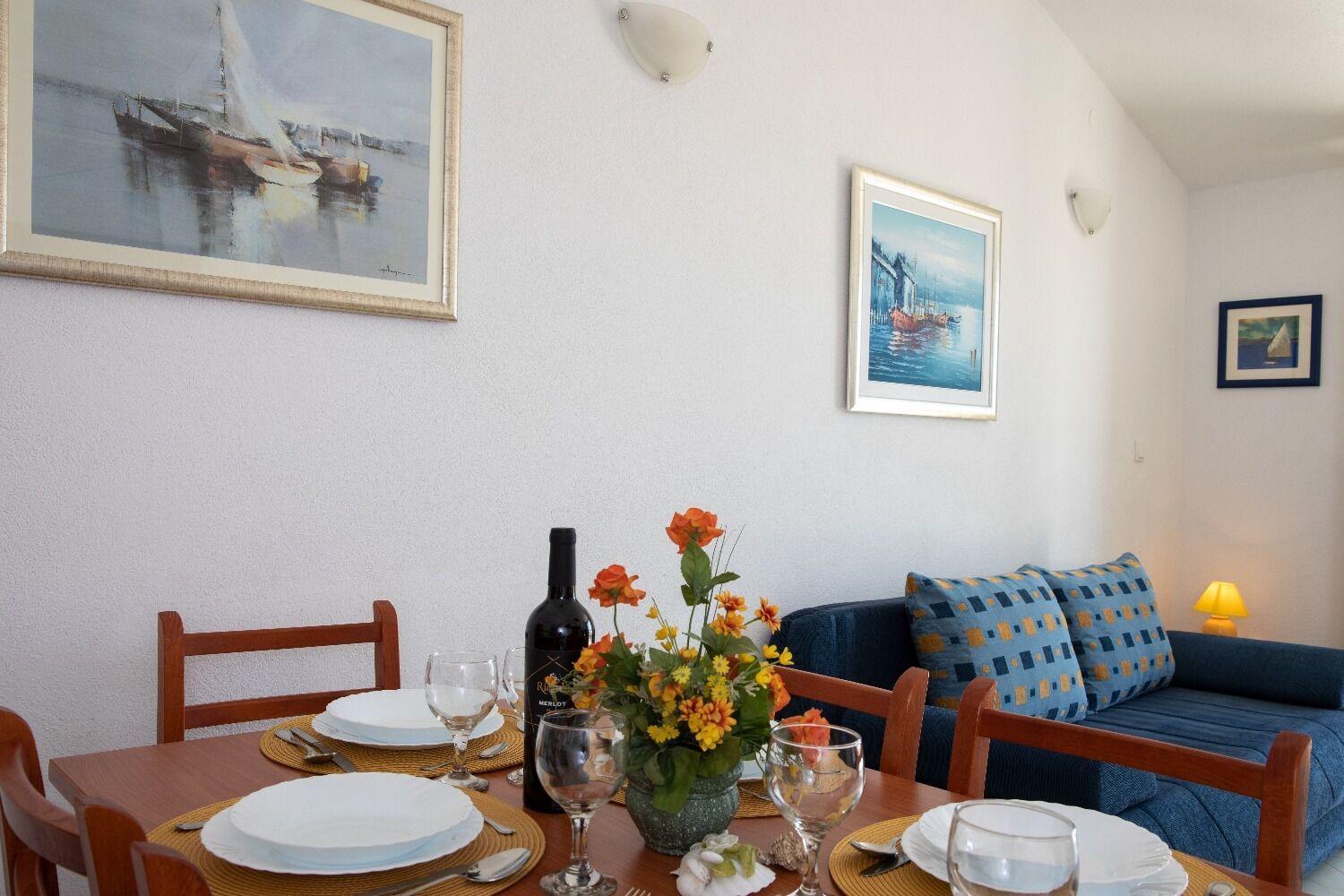 איגריין Apartments Ruzica - Sea View מראה חיצוני תמונה