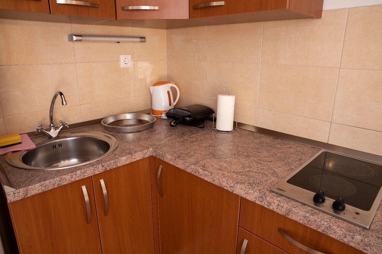 איגריין Apartments Ruzica - Sea View מראה חיצוני תמונה