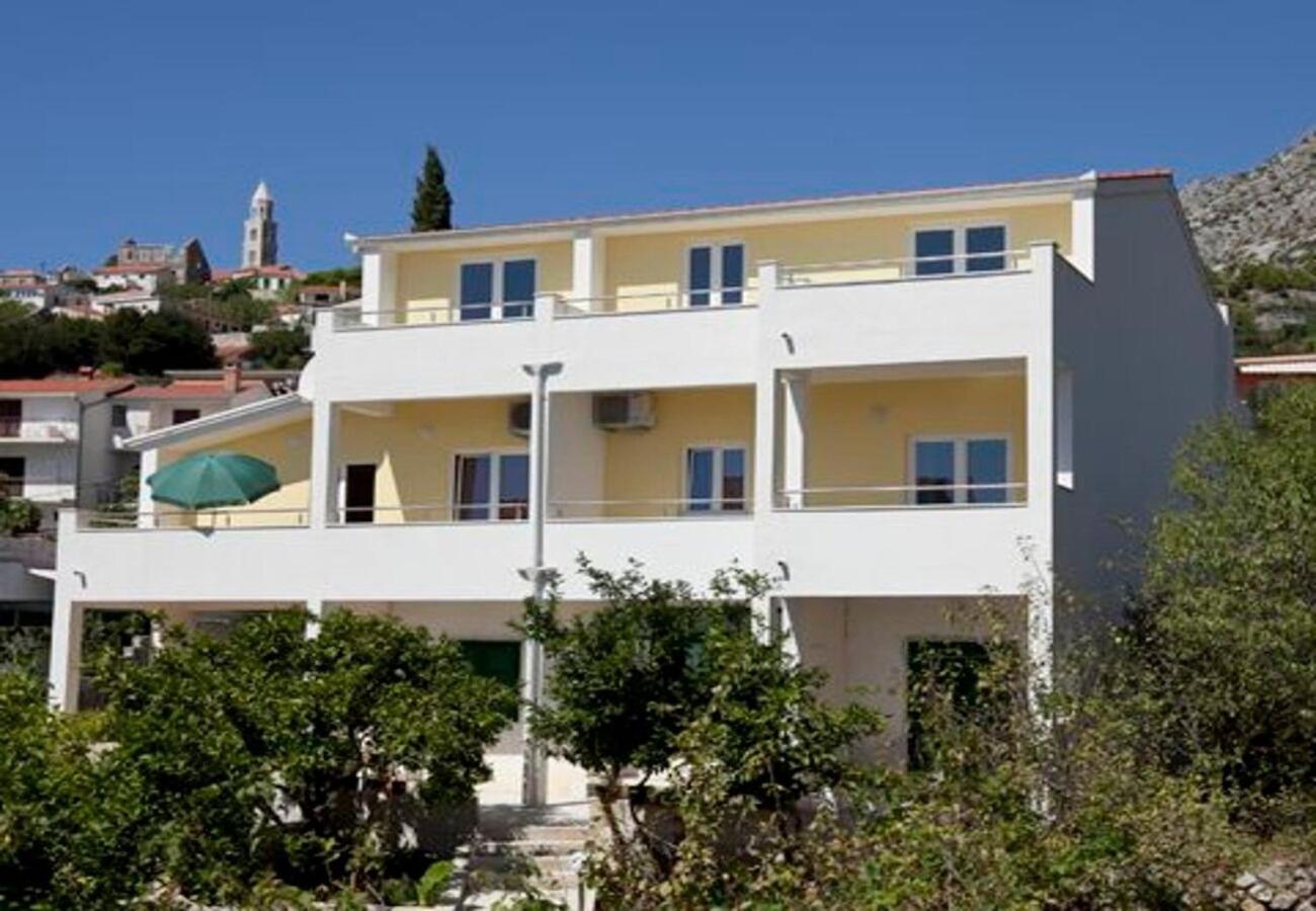 איגריין Apartments Ruzica - Sea View מראה חיצוני תמונה