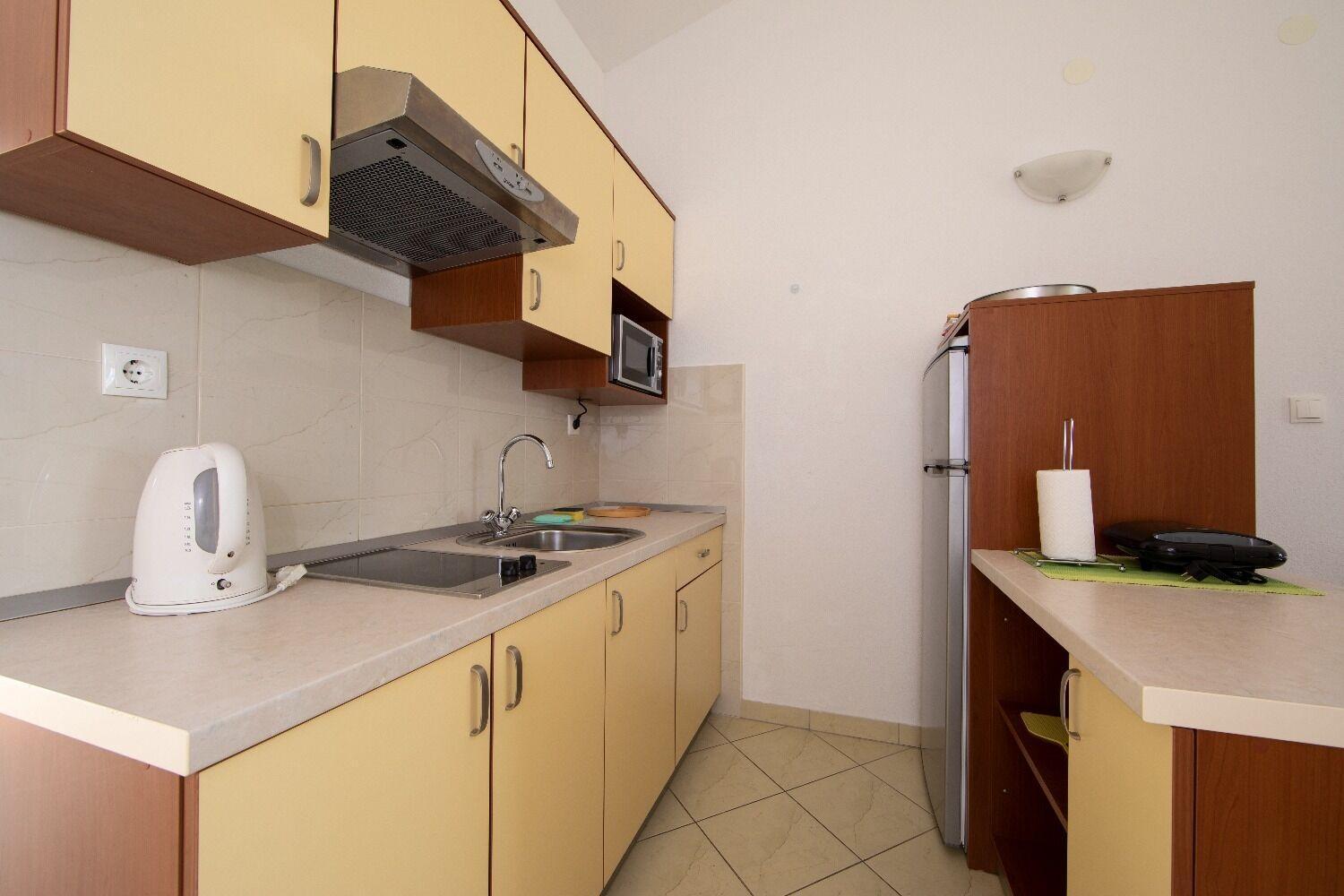 איגריין Apartments Ruzica - Sea View מראה חיצוני תמונה