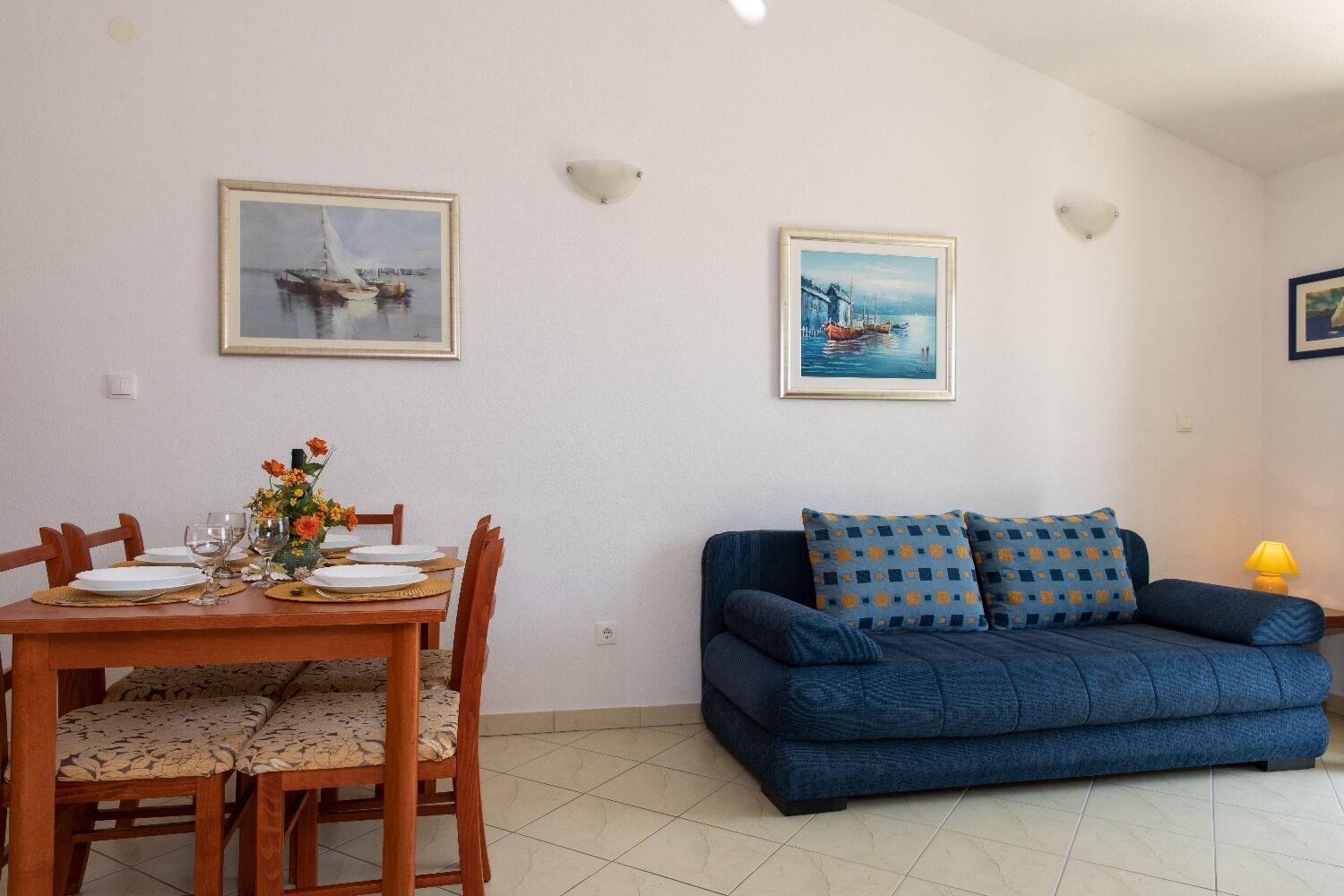 איגריין Apartments Ruzica - Sea View מראה חיצוני תמונה
