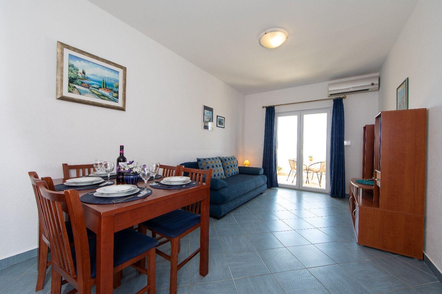 איגריין Apartments Ruzica - Sea View מראה חיצוני תמונה