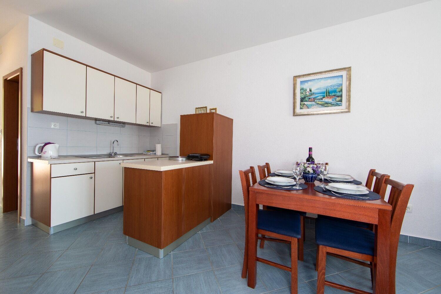 איגריין Apartments Ruzica - Sea View מראה חיצוני תמונה