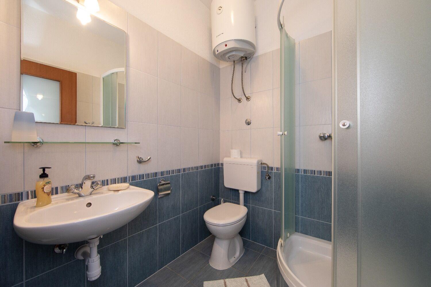 איגריין Apartments Ruzica - Sea View מראה חיצוני תמונה