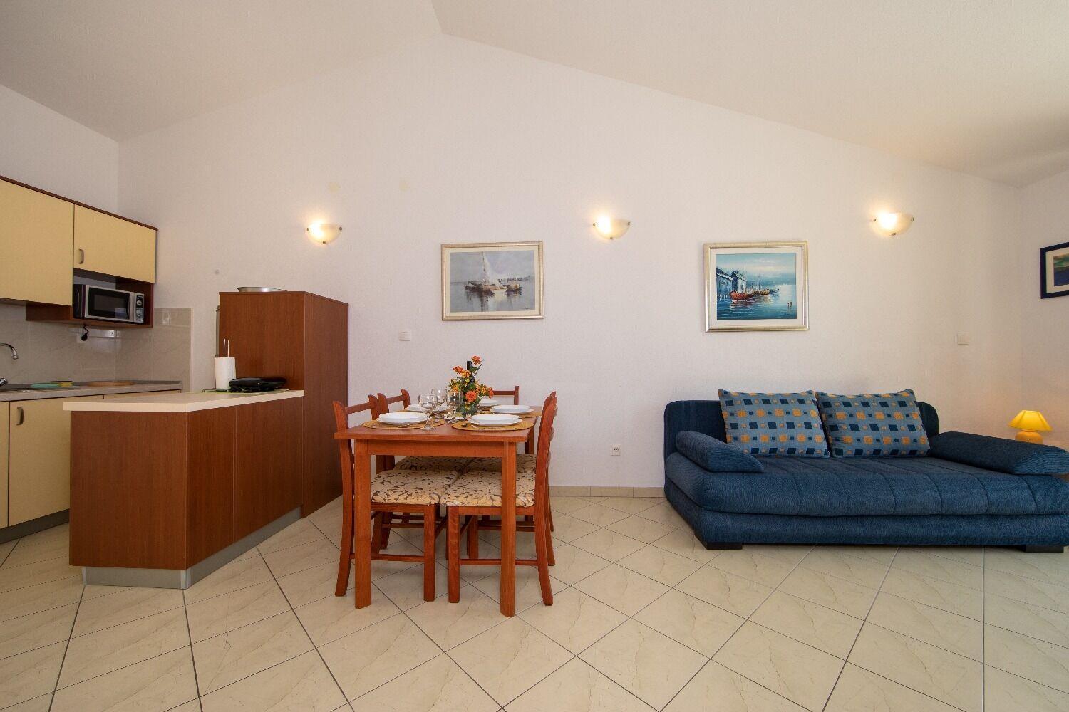 איגריין Apartments Ruzica - Sea View מראה חיצוני תמונה