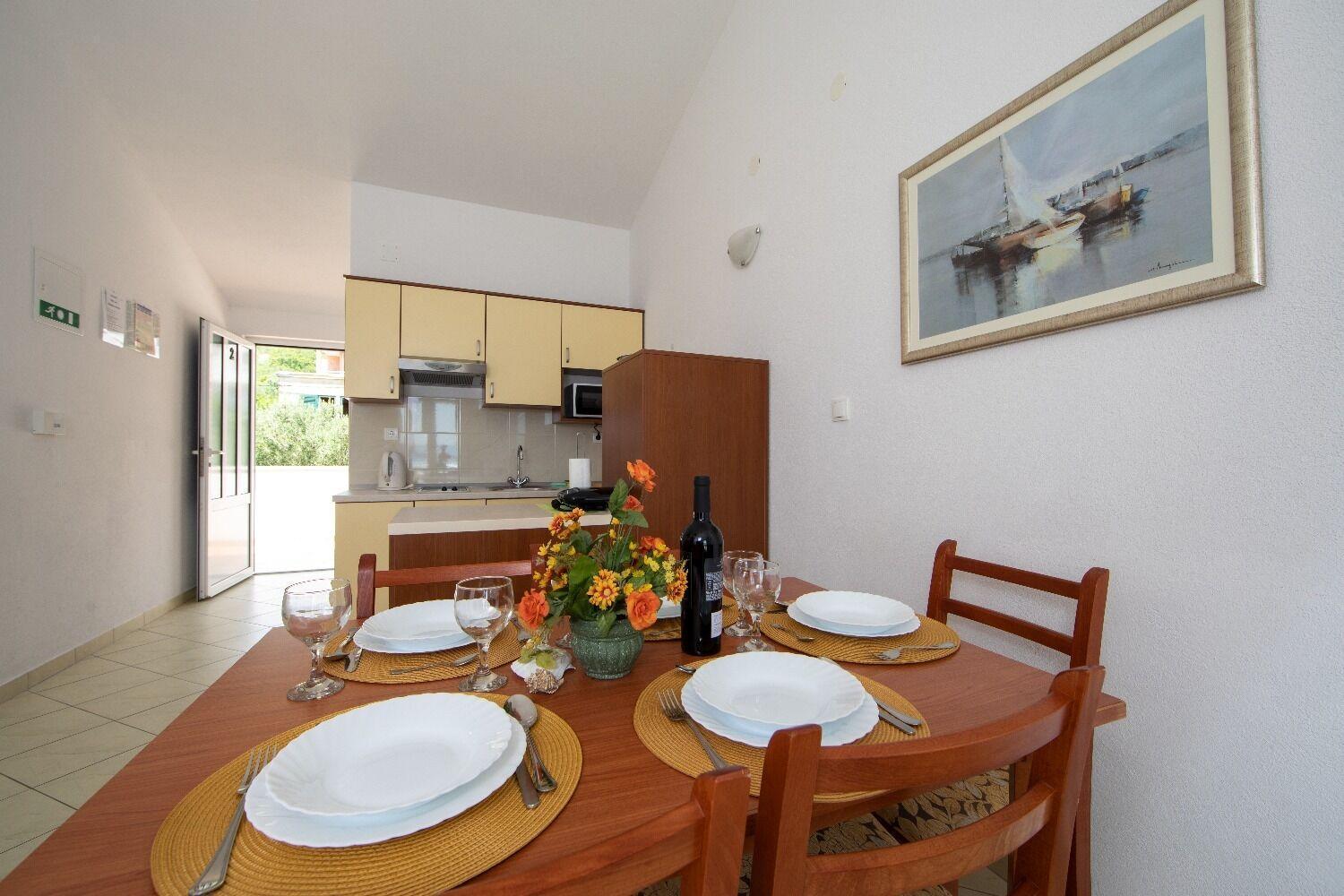 איגריין Apartments Ruzica - Sea View מראה חיצוני תמונה