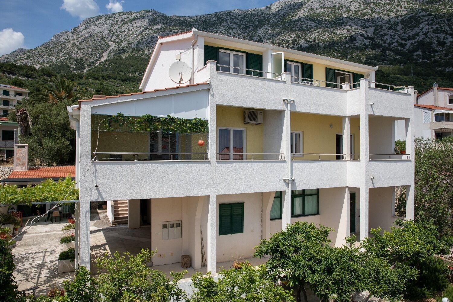 איגריין Apartments Ruzica - Sea View מראה חיצוני תמונה