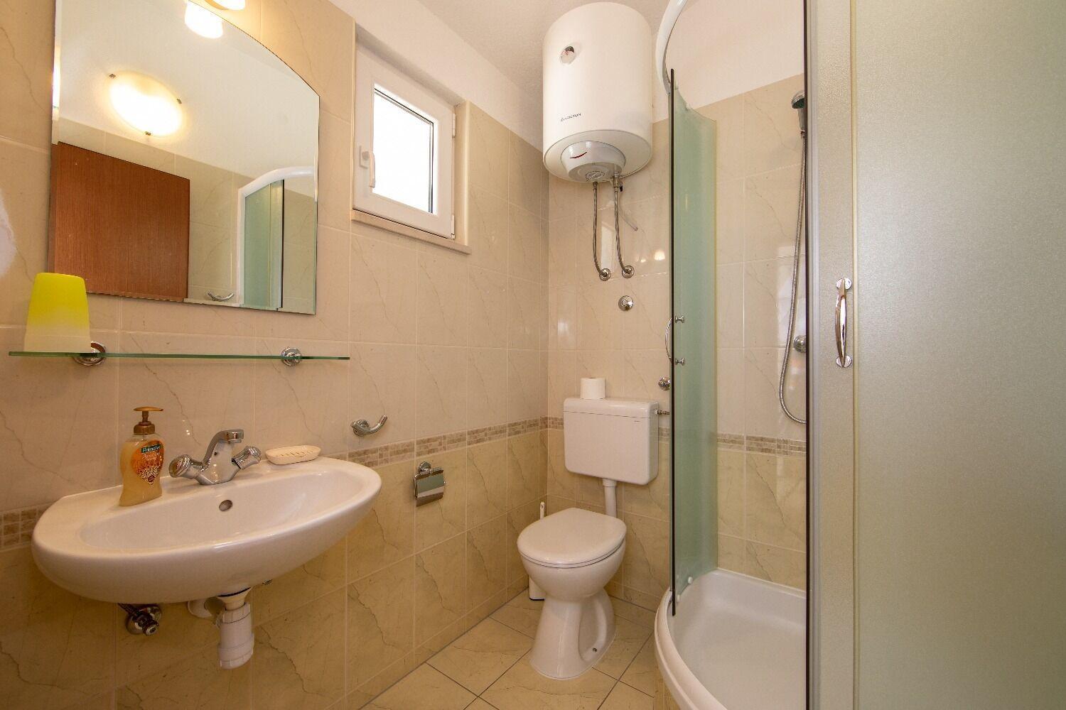 איגריין Apartments Ruzica - Sea View מראה חיצוני תמונה