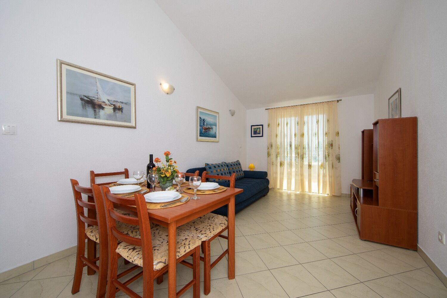 איגריין Apartments Ruzica - Sea View מראה חיצוני תמונה