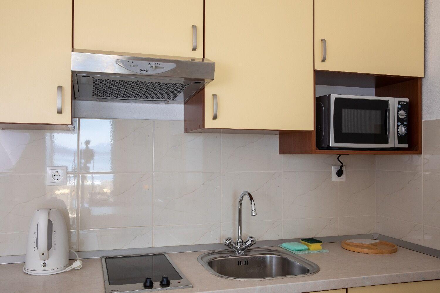 איגריין Apartments Ruzica - Sea View מראה חיצוני תמונה