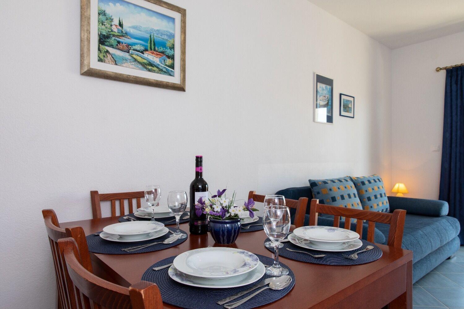איגריין Apartments Ruzica - Sea View מראה חיצוני תמונה