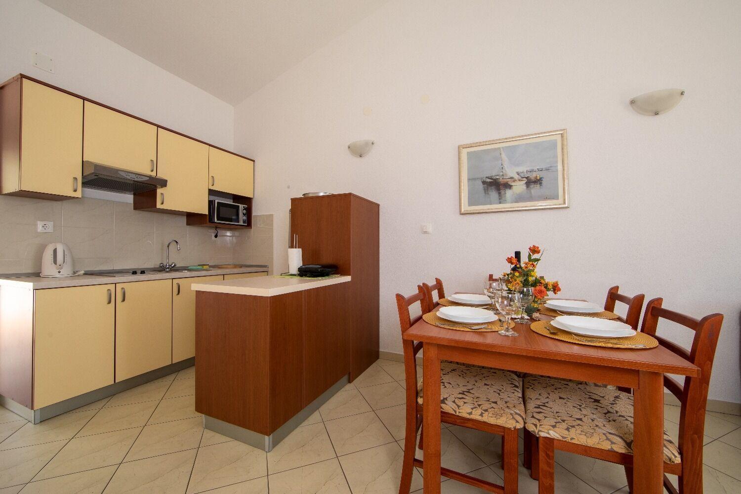 איגריין Apartments Ruzica - Sea View מראה חיצוני תמונה