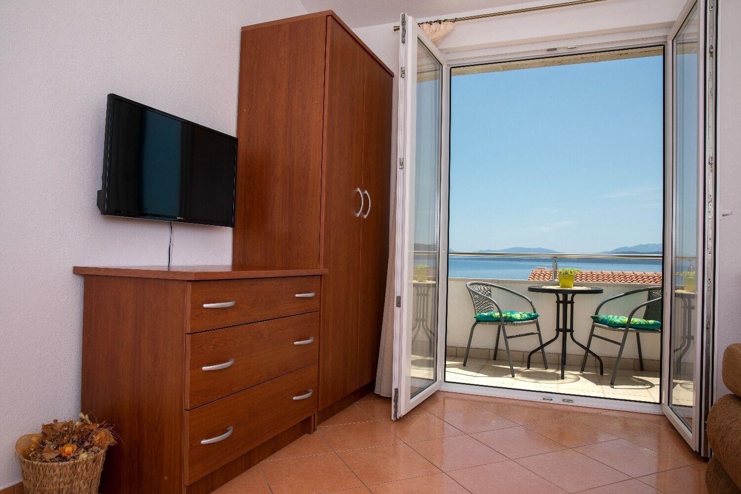 איגריין Apartments Ruzica - Sea View מראה חיצוני תמונה