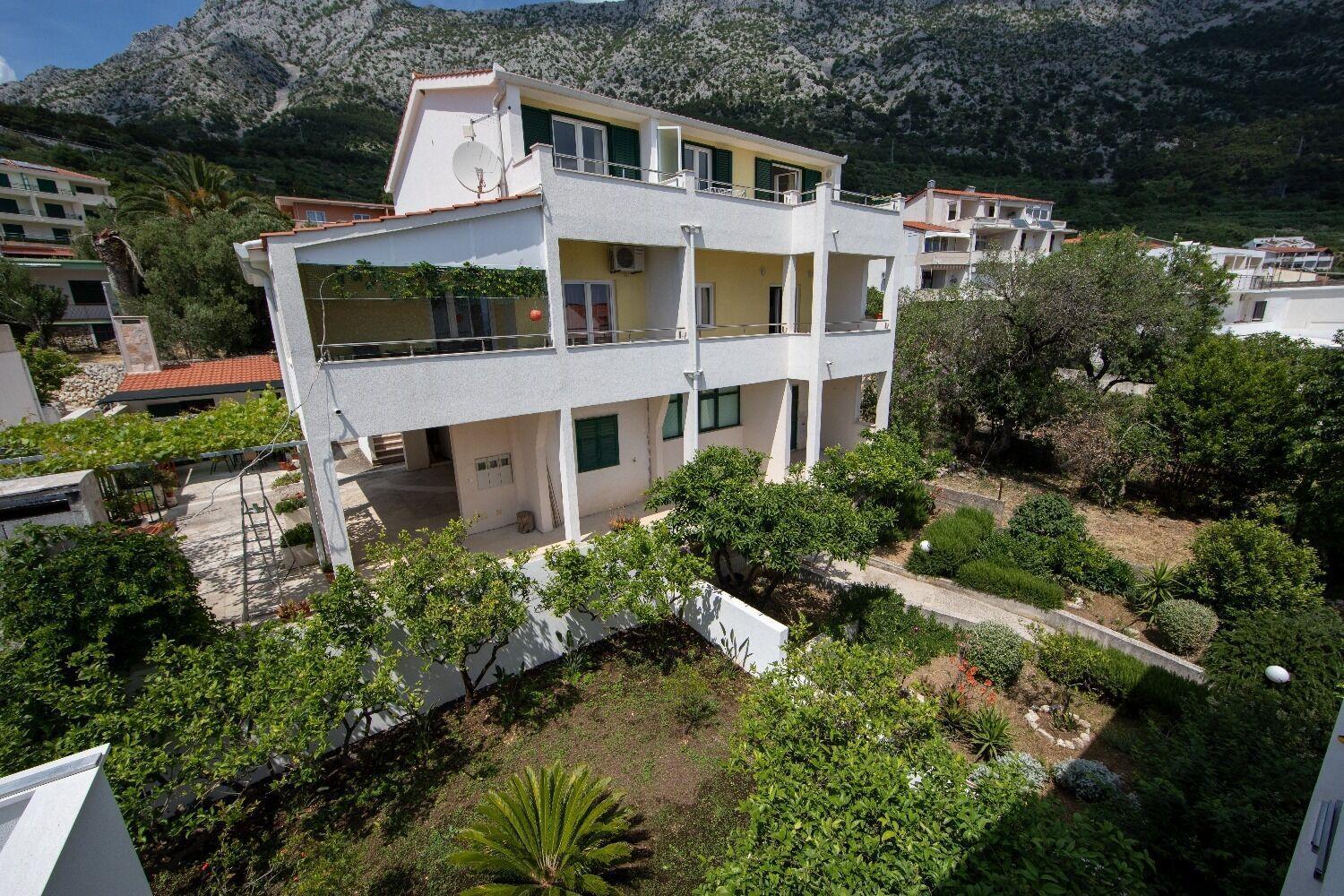 איגריין Apartments Ruzica - Sea View מראה חיצוני תמונה